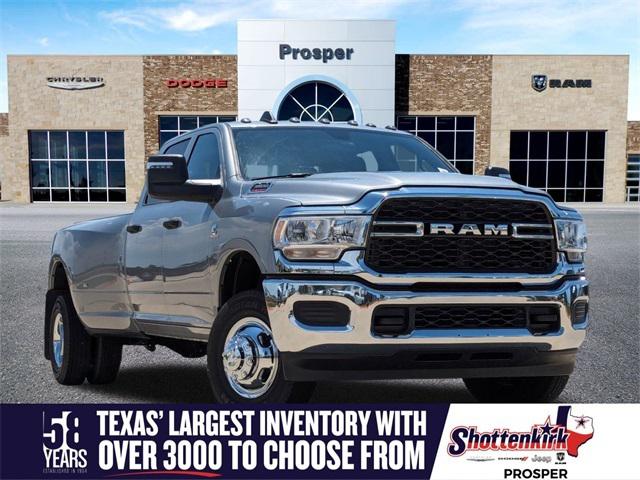 2024 RAM Ram 3500 RAM 3500 TRADESMAN CREW CAB 4X4 8 BOX