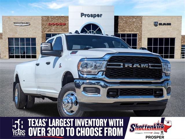 2024 RAM Ram 3500 RAM 3500 TRADESMAN CREW CAB 4X4 8 BOX