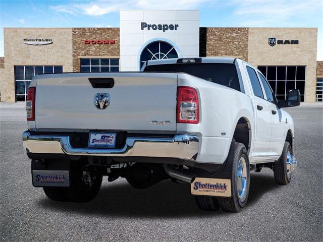 2024 RAM Ram 3500 RAM 3500 TRADESMAN CREW CAB 4X4 8 BOX