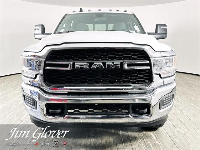 2024 RAM Ram 2500 RAM 2500 TRADESMAN CREW CAB 4X4 64 BOX