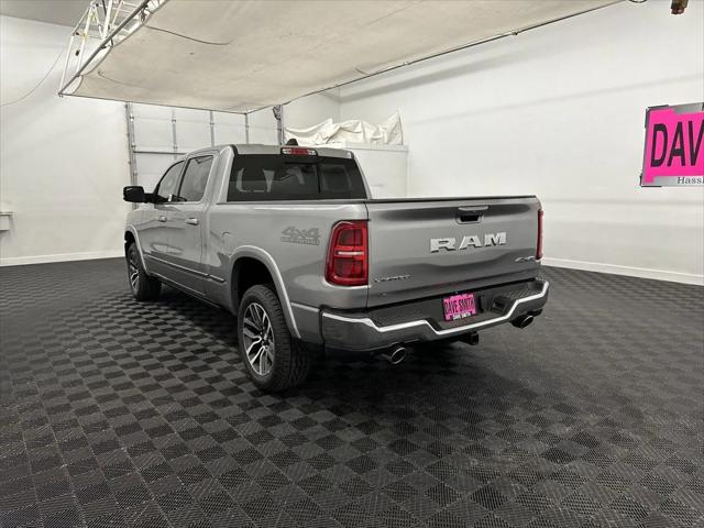 2025 RAM Ram 1500 RAM 1500 LIMITED CREW CAB 4X4 64 BOX