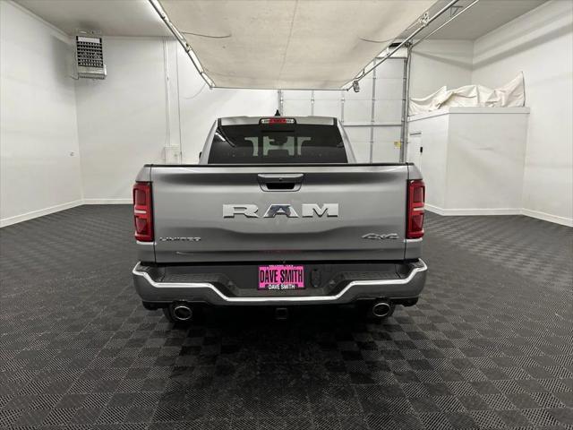 2025 RAM Ram 1500 RAM 1500 LIMITED CREW CAB 4X4 64 BOX