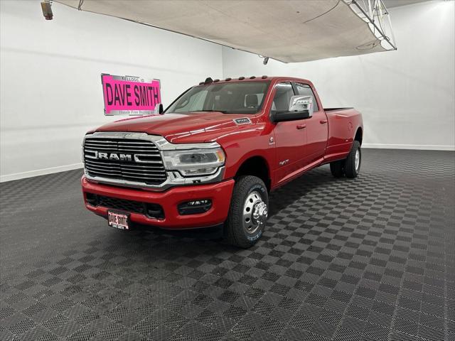 2024 RAM Ram 3500 RAM 3500 LARAMIE CREW CAB 4X4 8 BOX