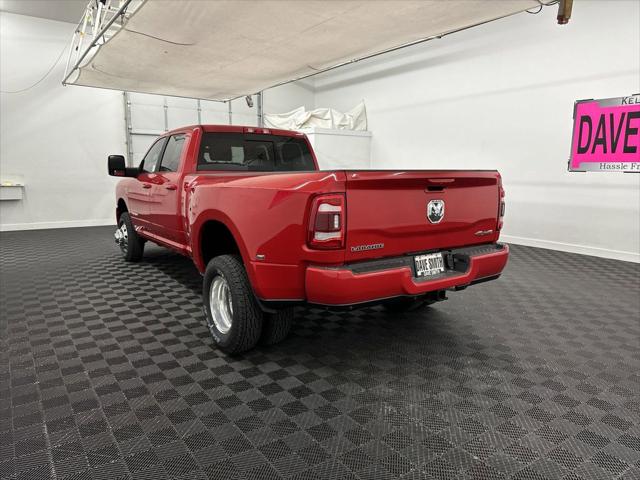 2024 RAM Ram 3500 RAM 3500 LARAMIE CREW CAB 4X4 8 BOX