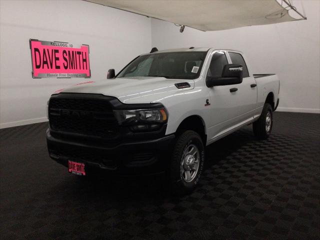 2024 RAM Ram 3500 RAM 3500 TRADESMAN CREW CAB 4X4 64 BOX