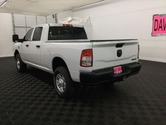 2024 RAM Ram 3500 RAM 3500 TRADESMAN CREW CAB 4X4 64 BOX