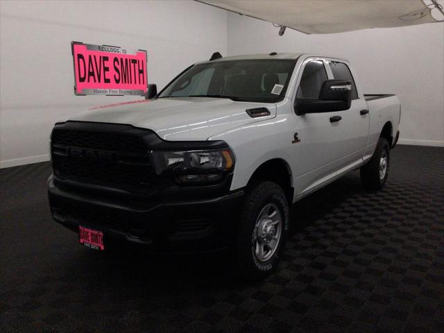 2024 RAM Ram 3500 RAM 3500 TRADESMAN CREW CAB 4X4 64 BOX