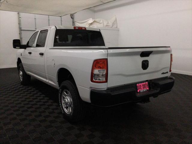 2024 RAM Ram 3500 RAM 3500 TRADESMAN CREW CAB 4X4 64 BOX