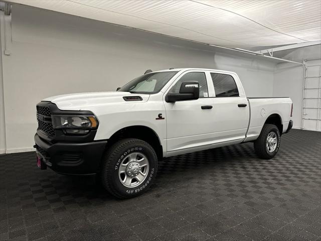 2024 RAM Ram 3500 RAM 3500 TRADESMAN CREW CAB 4X4 64 BOX