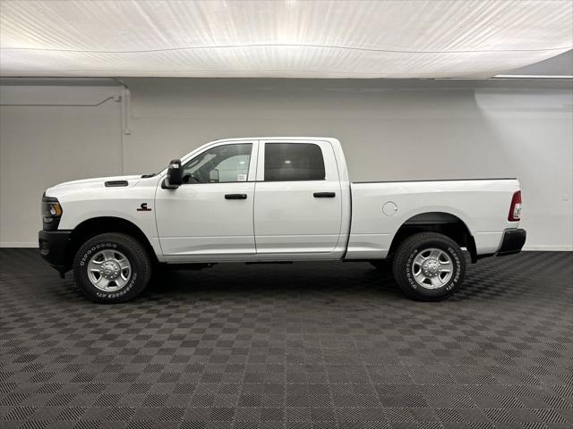 2024 RAM Ram 3500 RAM 3500 TRADESMAN CREW CAB 4X4 64 BOX