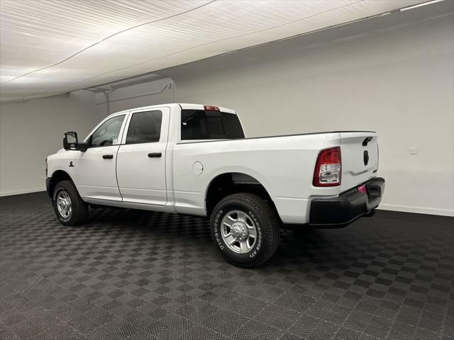 2024 RAM Ram 3500 RAM 3500 TRADESMAN CREW CAB 4X4 64 BOX