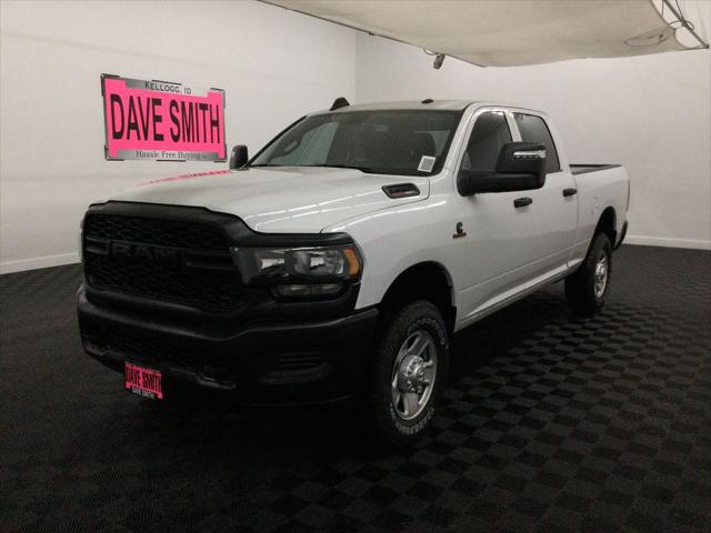 2024 RAM Ram 3500 RAM 3500 TRADESMAN CREW CAB 4X4 64 BOX