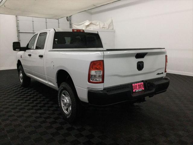 2024 RAM Ram 3500 RAM 3500 TRADESMAN CREW CAB 4X4 64 BOX