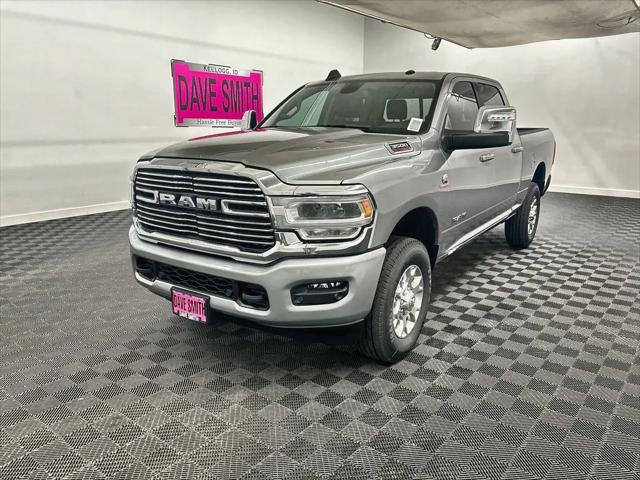 2024 RAM Ram 3500 RAM 3500 LARAMIE CREW CAB 4X4 64 BOX