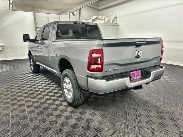 2024 RAM Ram 3500 RAM 3500 LARAMIE CREW CAB 4X4 64 BOX