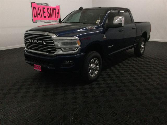 2024 RAM Ram 3500 RAM 3500 LARAMIE CREW CAB 4X4 64 BOX