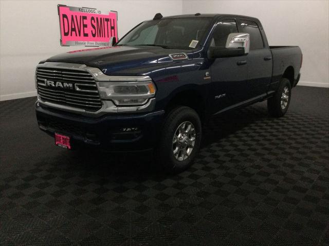 2024 RAM Ram 3500 RAM 3500 LARAMIE CREW CAB 4X4 64 BOX