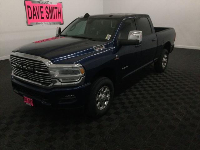 2024 RAM Ram 3500 RAM 3500 LARAMIE CREW CAB 4X4 64 BOX