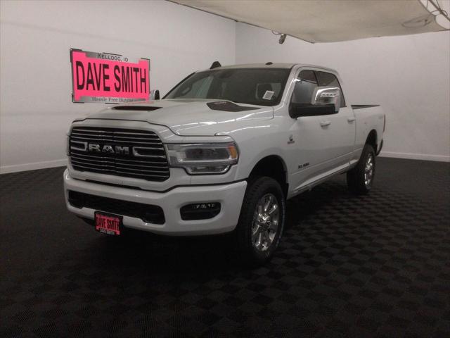 2024 RAM Ram 3500 RAM 3500 LARAMIE CREW CAB 4X4 64 BOX