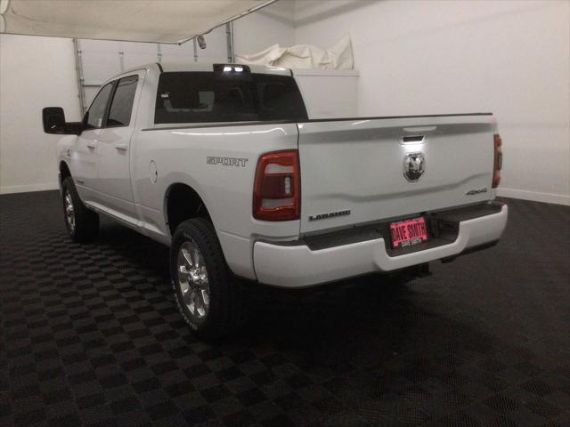 2024 RAM Ram 3500 RAM 3500 LARAMIE CREW CAB 4X4 64 BOX