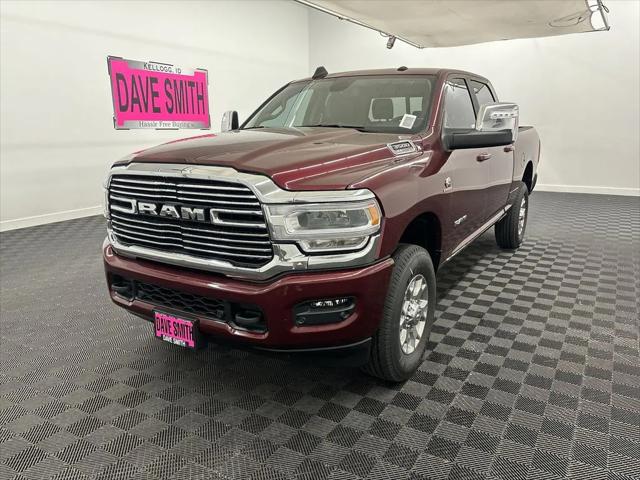 2024 RAM Ram 3500 RAM 3500 LARAMIE CREW CAB 4X4 64 BOX