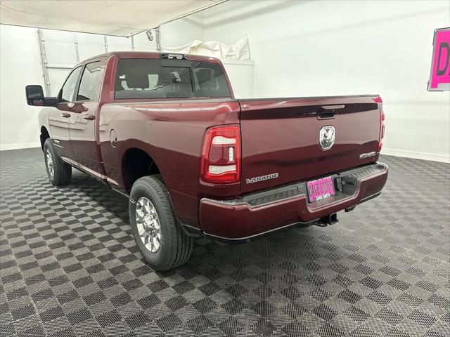 2024 RAM Ram 3500 RAM 3500 LARAMIE CREW CAB 4X4 64 BOX