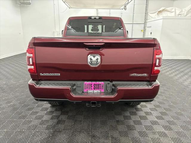 2024 RAM Ram 3500 RAM 3500 LARAMIE CREW CAB 4X4 64 BOX