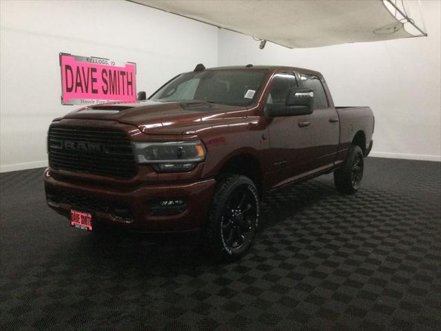 2024 RAM Ram 3500 RAM 3500 LARAMIE CREW CAB 4X4 64 BOX