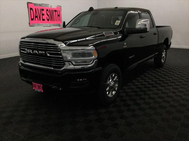 2024 RAM Ram 3500 RAM 3500 LARAMIE CREW CAB 4X4 64 BOX