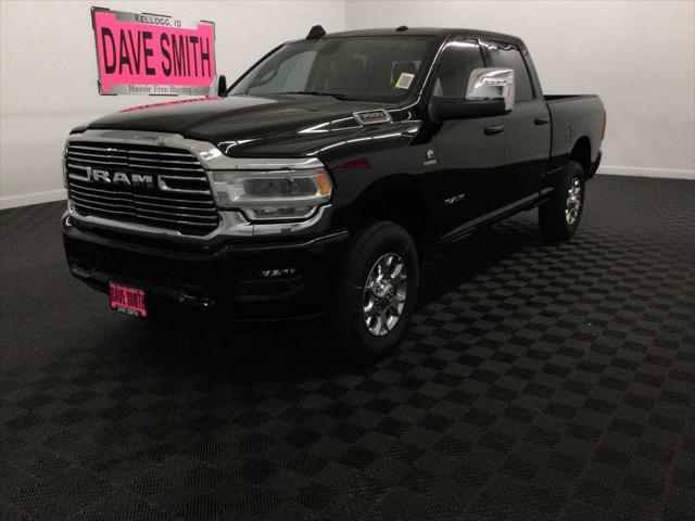 2024 RAM Ram 3500 RAM 3500 LARAMIE CREW CAB 4X4 64 BOX