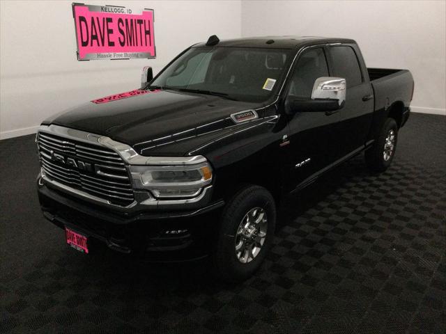 2024 RAM Ram 3500 RAM 3500 LARAMIE CREW CAB 4X4 64 BOX