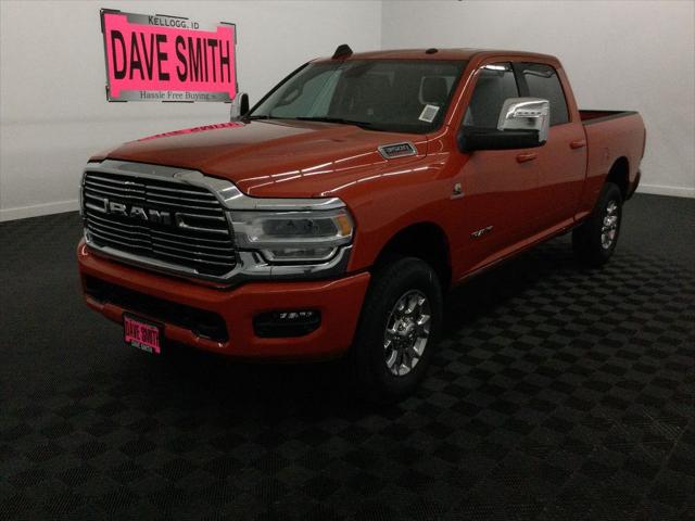 2024 RAM Ram 3500 RAM 3500 LARAMIE CREW CAB 4X4 64 BOX