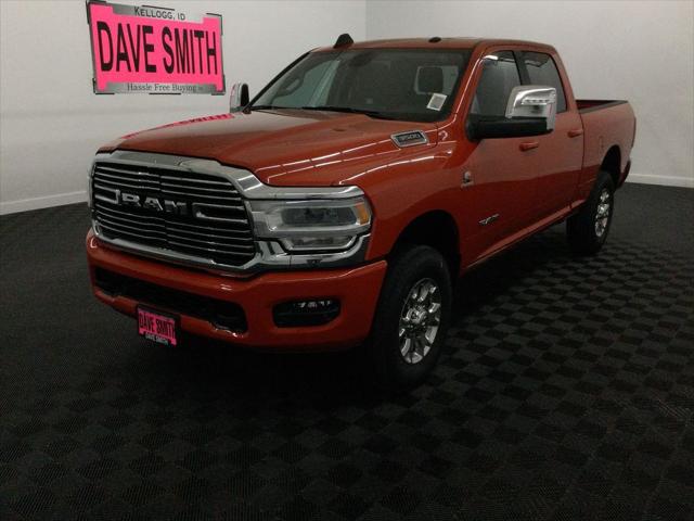 2024 RAM Ram 3500 RAM 3500 LARAMIE CREW CAB 4X4 64 BOX