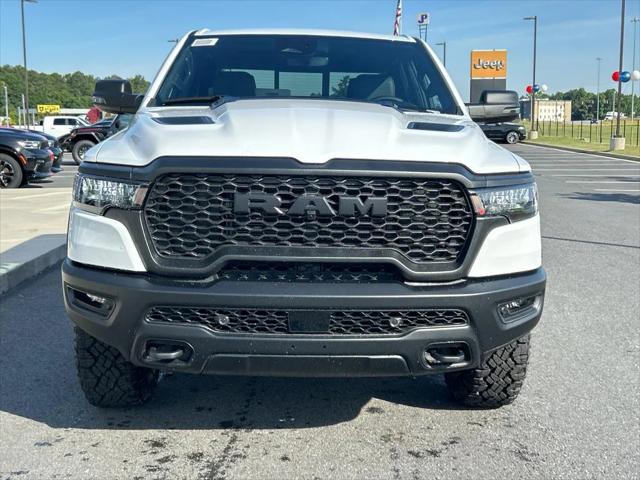 2025 RAM Ram 1500 RAM 1500 REBEL CREW CAB 4X4 57 BOX