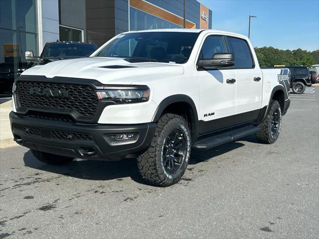 2025 RAM Ram 1500 RAM 1500 REBEL CREW CAB 4X4 57 BOX