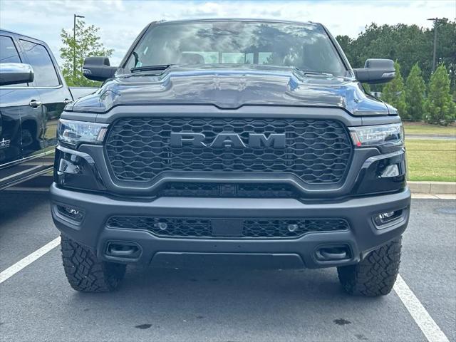 2025 RAM Ram 1500 RAM 1500 REBEL CREW CAB 4X4 57 BOX