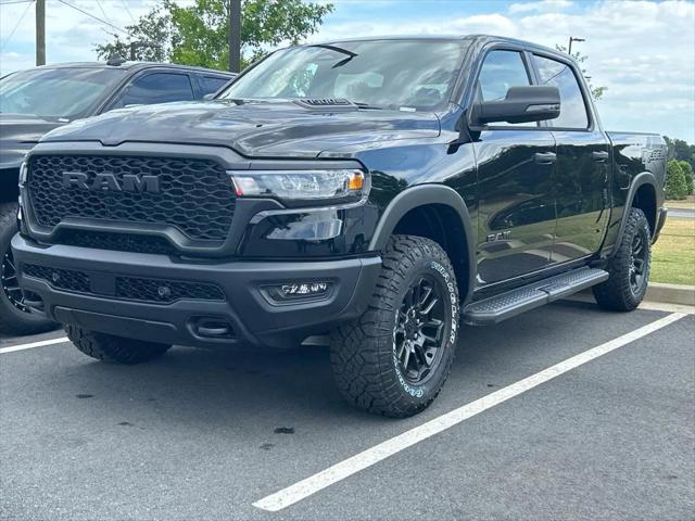 2025 RAM Ram 1500 RAM 1500 REBEL CREW CAB 4X4 57 BOX