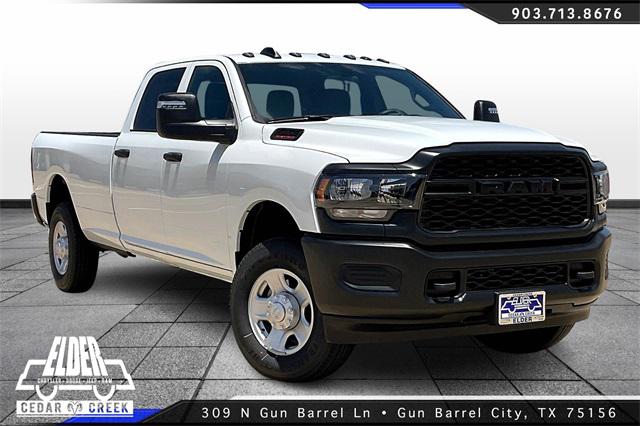 2024 RAM Ram 3500 RAM 3500 TRADESMAN CREW CAB 4X4 8 BOX