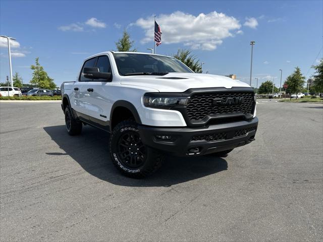 2025 RAM Ram 1500 RAM 1500 REBEL CREW CAB 4X4 57 BOX