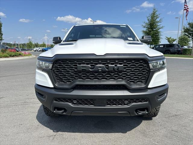 2025 RAM Ram 1500 RAM 1500 REBEL CREW CAB 4X4 57 BOX