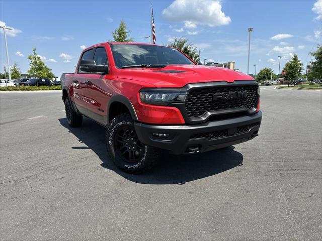 2025 RAM Ram 1500 RAM 1500 REBEL CREW CAB 4X4 57 BOX