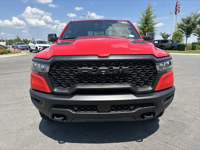 2025 RAM Ram 1500 RAM 1500 REBEL CREW CAB 4X4 57 BOX