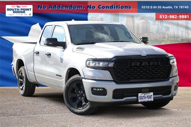 2025 RAM Ram 1500 RAM 1500 LONE STAR QUAD CAB 4X2 64 BOX