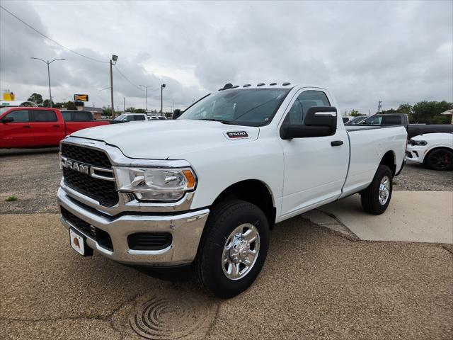 2024 RAM Ram 2500 RAM 2500 TRADESMAN REGULAR CAB 4X4 8 BOX