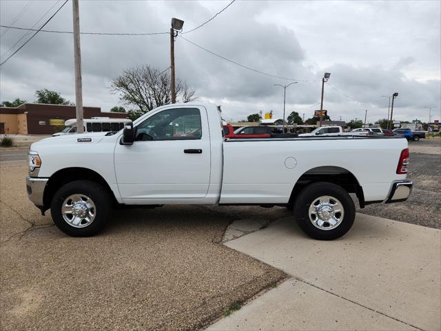 2024 RAM Ram 2500 RAM 2500 TRADESMAN REGULAR CAB 4X4 8 BOX