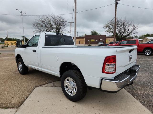 2024 RAM Ram 2500 RAM 2500 TRADESMAN REGULAR CAB 4X4 8 BOX