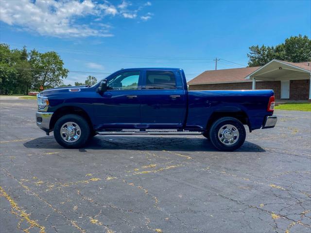 2024 RAM Ram 2500 RAM 2500 TRADESMAN CREW CAB 4X4 64 BOX