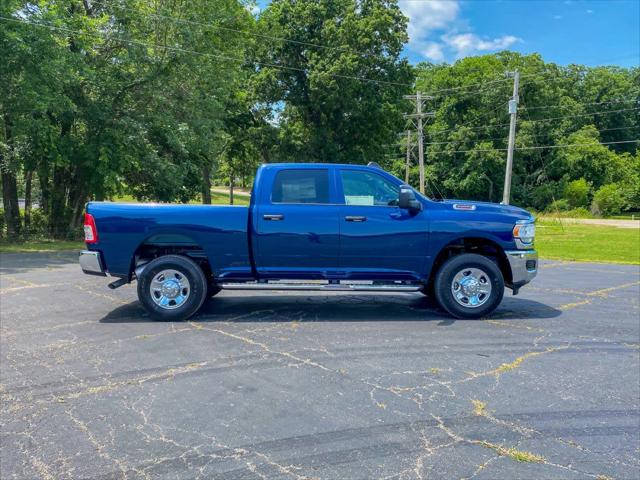 2024 RAM Ram 2500 RAM 2500 TRADESMAN CREW CAB 4X4 64 BOX