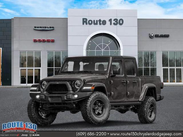 2024 Jeep Gladiator GLADIATOR SPORT S 4X4