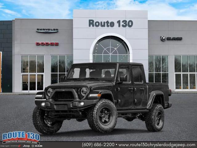 2024 Jeep Gladiator GLADIATOR SPORT S 4X4